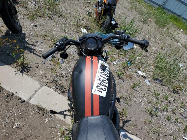2013 HARLEY-DAVIDSON VRSCDX NIG - 1HD1HHH13DC808337