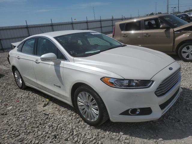 3FA6P0LU3FR279513 Ford Fusion Se Hybrid