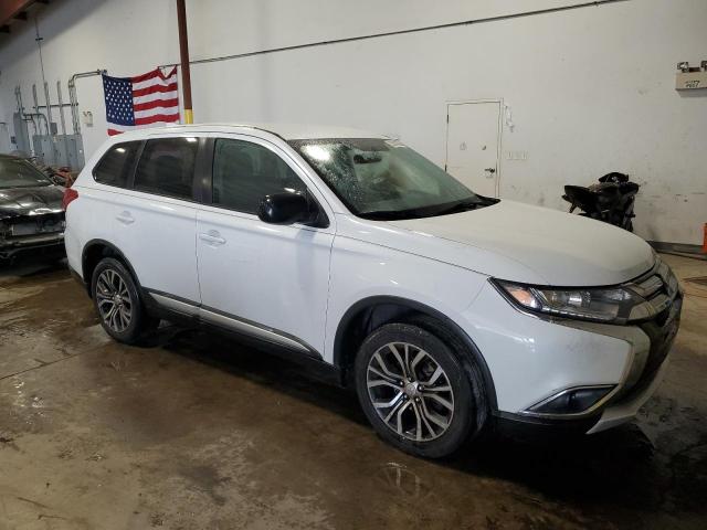 JA4AZ3A36JZ044550 Mitsubishi Outlander Se 2018