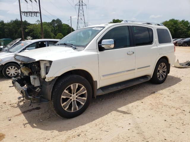 2015 Nissan Armada SV