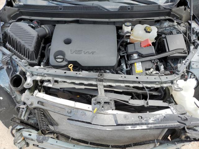 2018 BUICK ENCLAVE AV 5GAERDKW5JJ259861