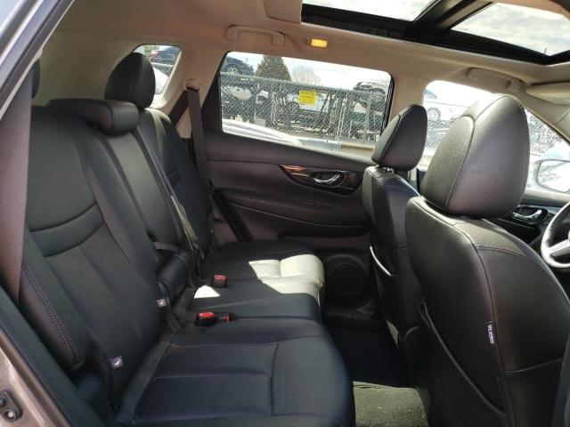 5N1AT2MV8KC782655 Nissan ROGUE S