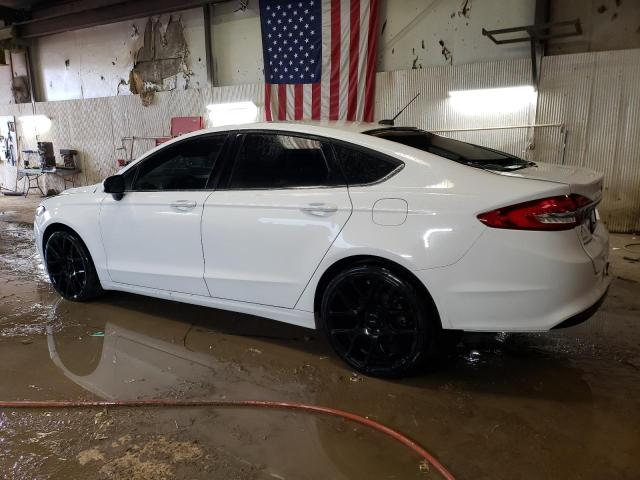 3FA6P0G78HR235272 Ford FUSION S