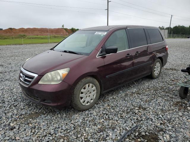 2007 Honda Odyssey LX