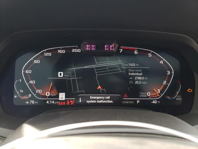 5UXJU4C06N9J83207 BMW X5 M50i