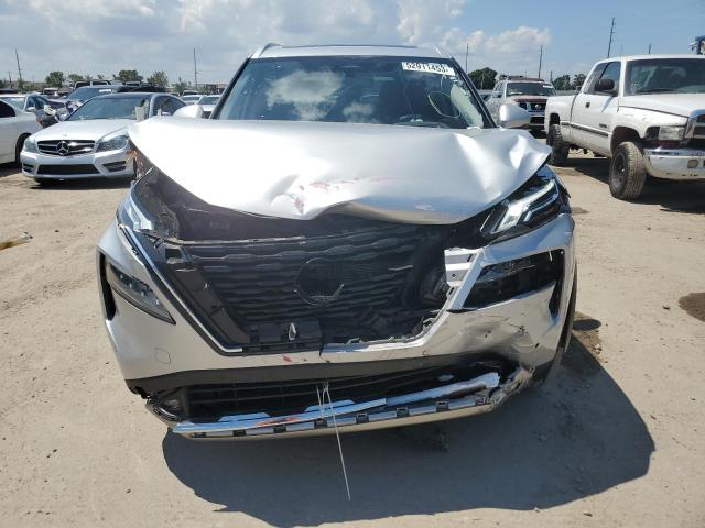 2021 NISSAN ROGUE PLAT - JN8AT3DC0MW102522