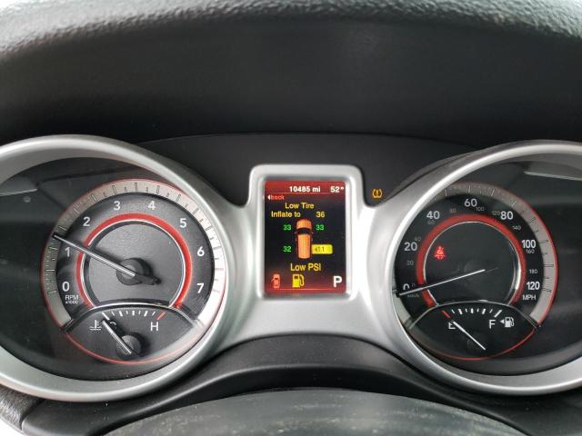 2018 DODGE JOURNEY SX - 3C4PDCBG4JT512279