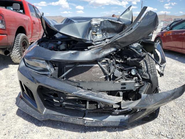 2017 CHEVROLET CAMARO ZL1 - 1G1FK1R62H0204594