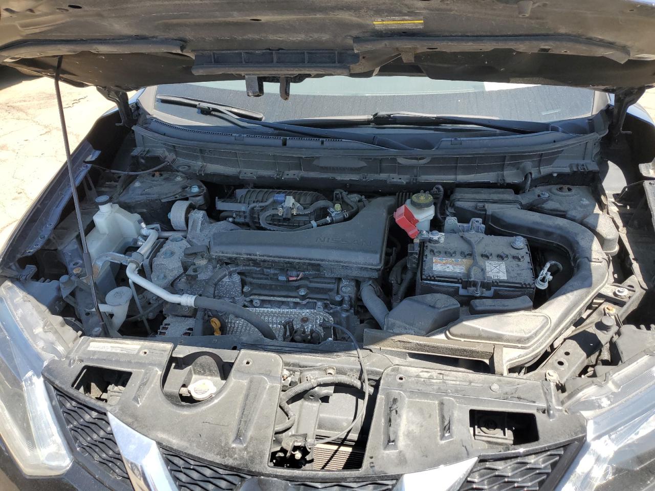 JN8AT2MV6GW150185 NISSAN ROGUE 2016