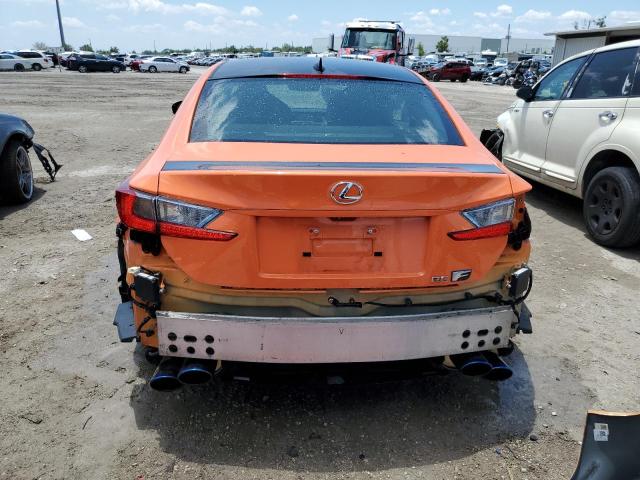 2016 LEXUS RC-F - JTHHP5BC4G5004907