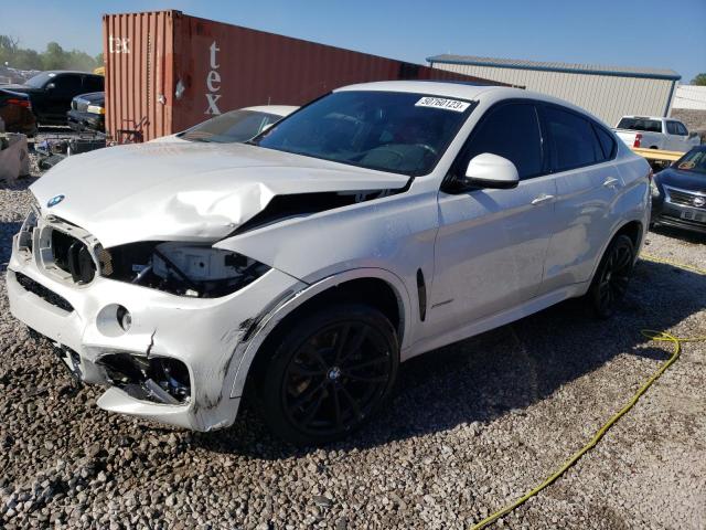 2017 BMW X6 xDrive35i