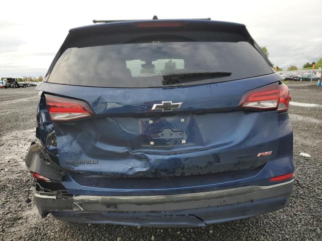 2022 CHEVROLET EQUINOX RS 3GNAXWEV4NS185037