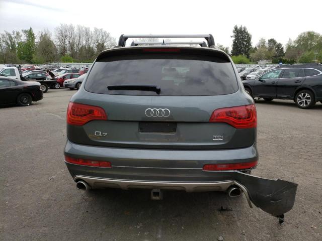 2015 AUDI Q7 TDI PRE - WA1LMAFE2FD019462