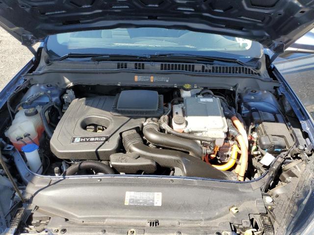 3FA6P0LU0KR116604 2019 FORD FUSION, photo no. 11