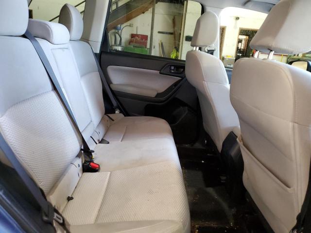 JF2SJAEC6HH509538 Subaru Forester 2.5i Premium