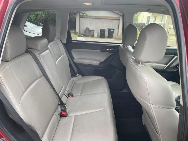 JF2SJAHC1EH474267 Subaru Forester 2.5i Limited
