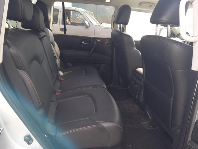 JN8AY2NC4K9585132 Nissan ARMADA SV