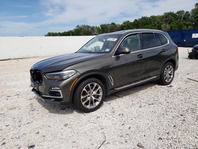 2021 BMW X5 xDrive45e