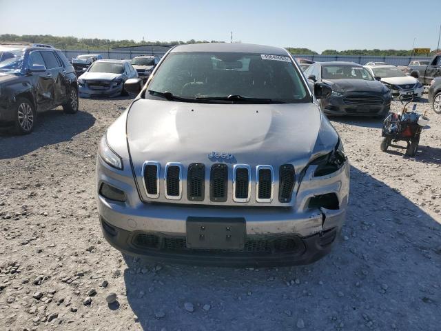 1C4PJLAB5FW547235 Jeep Cherokee Sport