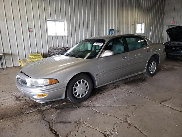 Buick Lesabre salvage cars for sale: 2004 Buick Lesabre Custom