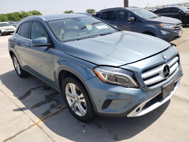 2015 MERCEDES-BENZ GLA 250 - WDCTG4EB8FJ129014