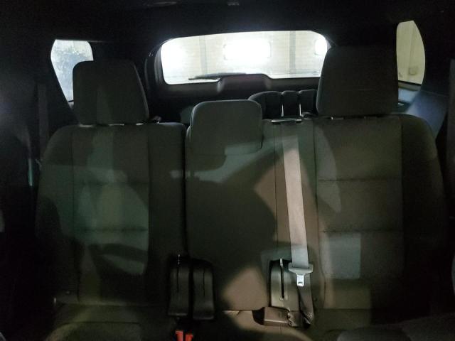 1FM5K7D85EGC62843 Ford EXPLORER XLT