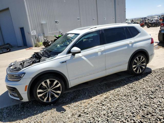 2021 Volkswagen Tiguan SEL Premium R-Line