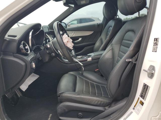 55SWF6EBXJU245931 Mercedes-Benz C 43 4matic Amg