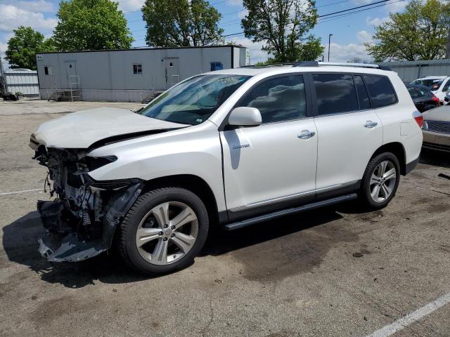 2011 Toyota Highlander Limited