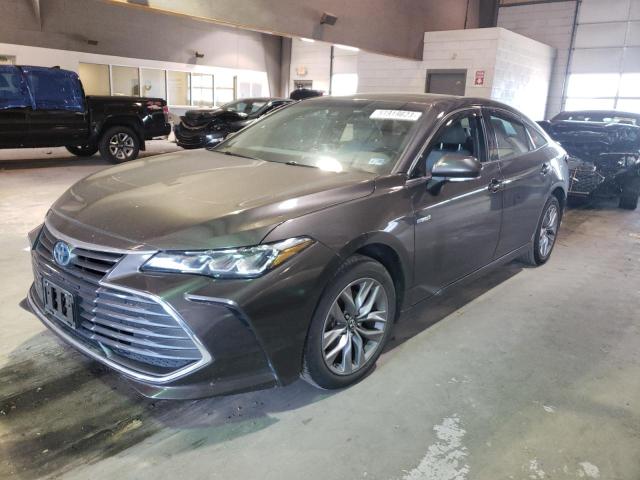 Salvage cars for sale from Copart Sandston, VA: 2019 Toyota Avalon XLE