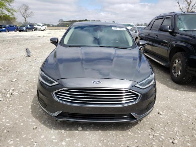 3FA6P0CD0KR140207 2019 FORD FUSION, photo no. 5