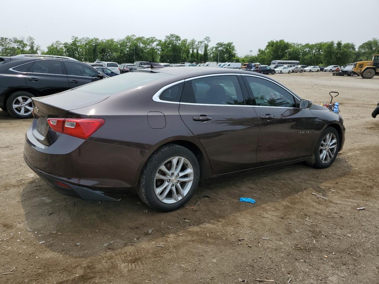 1G1ZE5ST8GF208236 CHEVROLET MALIBU 2016
