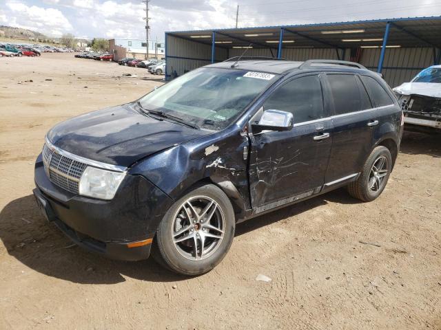 2009 Lincoln MKX 