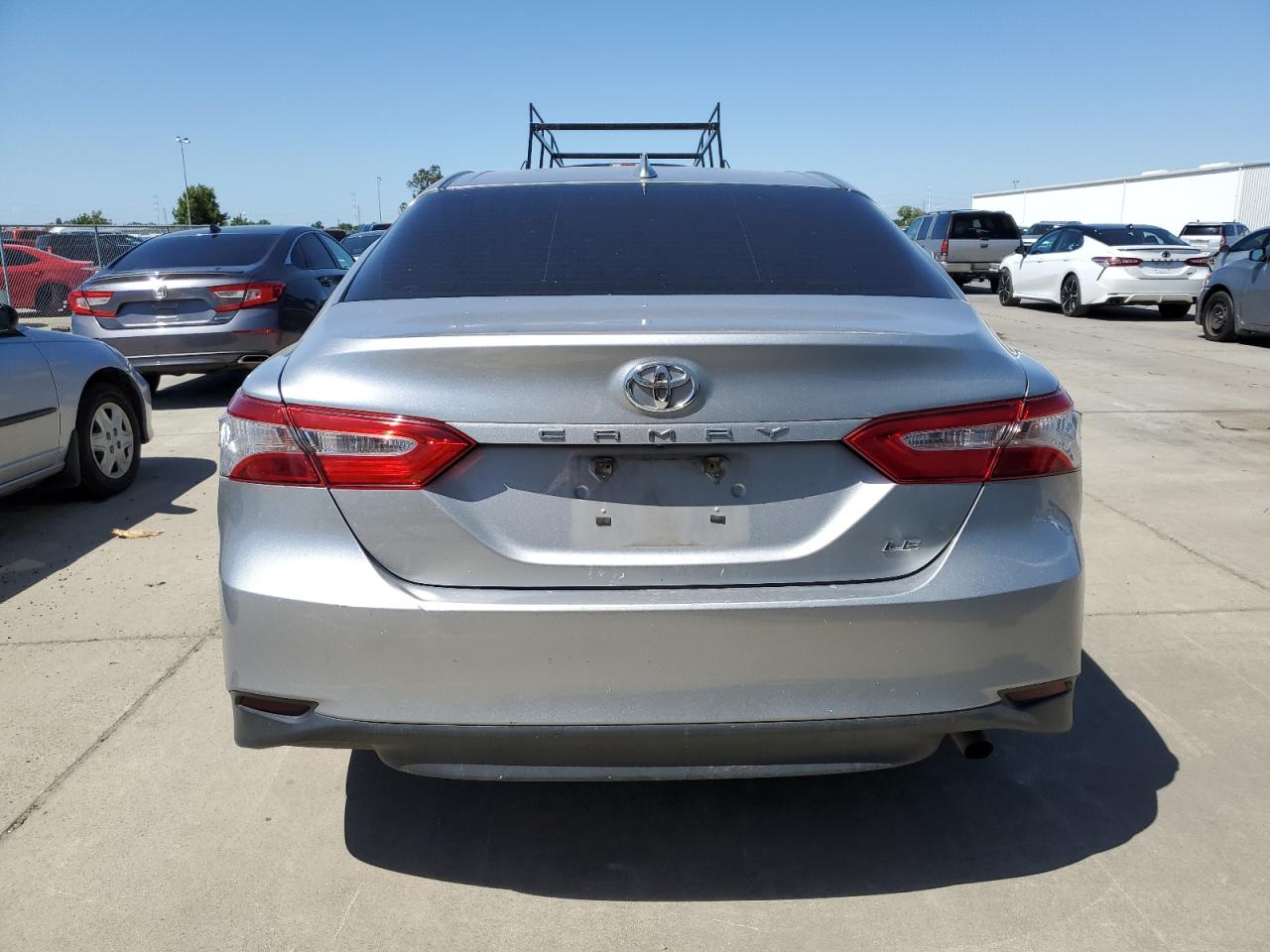 4T1B11HK3KU205322 TOYOTA CAMRY 2019