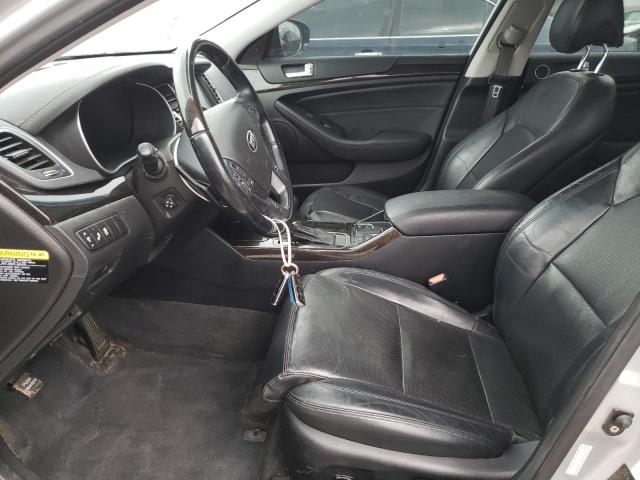2016 KIA CADENZA LU - KNALN4D74G5213573