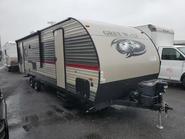 Wildwood Georgetown salvage cars for sale: 2018 Wildwood Georgetown