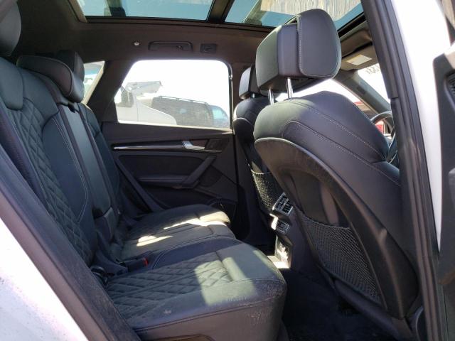 2019 AUDI SQ5 PRESTI WA1C4AFY4K2077010