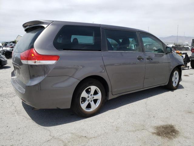 5TDZK3DC3ES471362 Toyota SIENNA