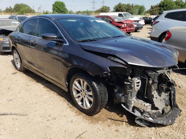 1C3CCCAB9FN709029 Chrysler 200 Limited