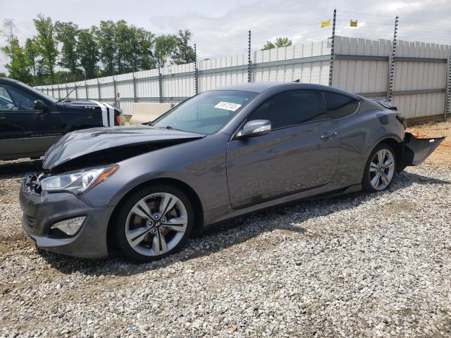 2015 HYUNDAI GENESIS CO - KMHHT6KJ4FU130282