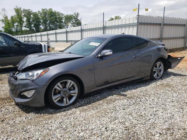 2015 Hyundai Genesis Coupe 