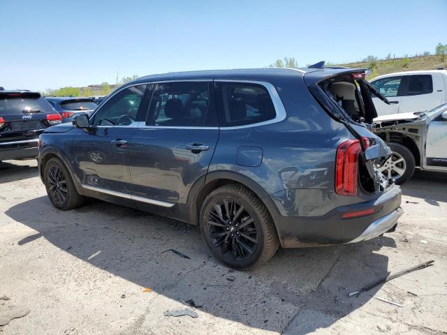 5XYP5DHC6MG125459 KIA Telluride Sx