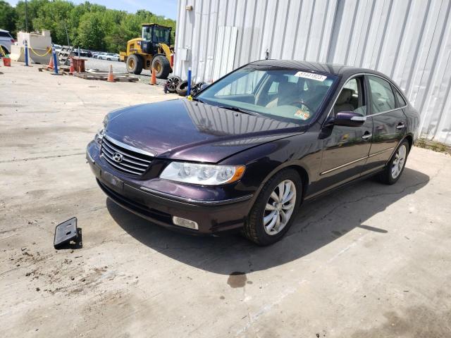 2007 Hyundai Azera SE