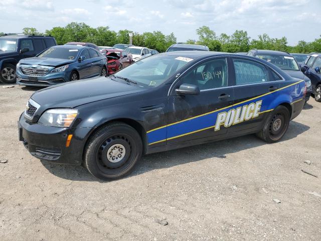 2015 CHEVROLET CAPRICE PO - 6G3NS5R38FL132623