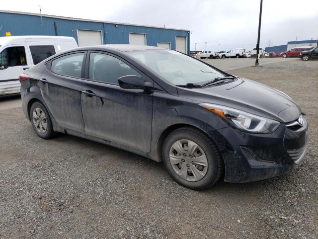 2016 HYUNDAI ELANTRA SE - KMHDH4AE3GU638219