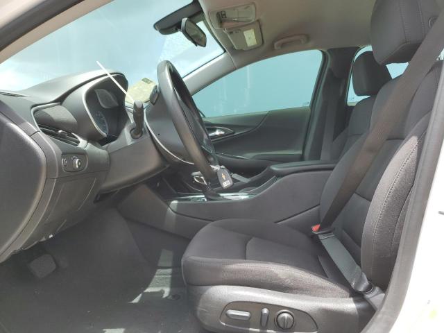 2022 CHEVROLET MALIBU LT - 1G1ZD5ST0NF198835
