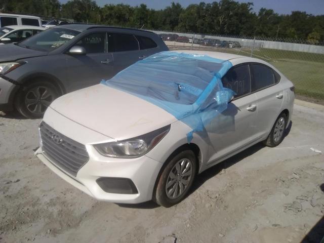 2019 HYUNDAI ACCENT SE - 3KPC24A35KE071132