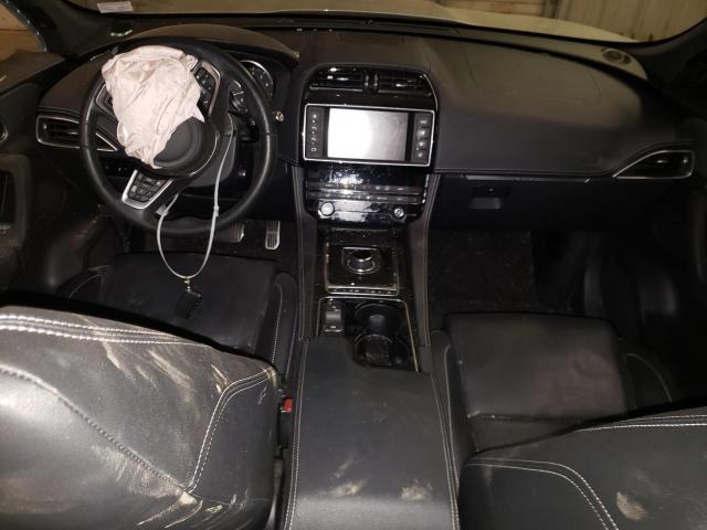 2017 JAGUAR F-PACE S SADCM2BV0HA099841