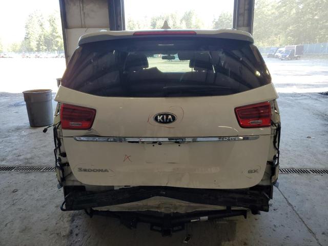 KNDMB5C16K6537534 KIA SEDONA LX
