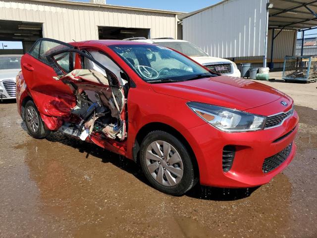 3KPA24AB7JE074451 KIA RIO LX